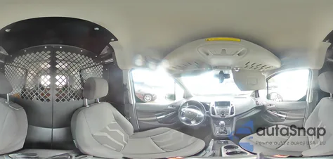 2018 Ford Transit Connect Xlt из США, поврежденный, VIN NM0LS7F74J1371563